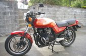 1983 Suzuki GSX 400 E photo